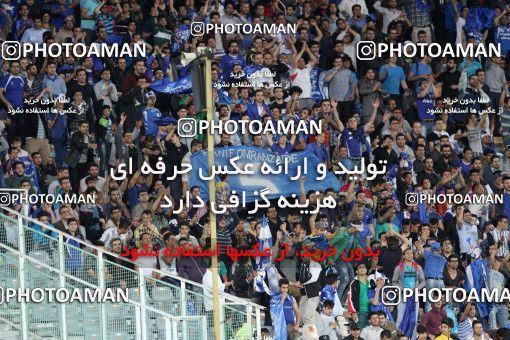 661901, Tehran, [*parameter:4*], لیگ برتر فوتبال ایران، Persian Gulf Cup، Week 30، Second Leg، Esteghlal 1 v 3 Tractor Sazi on 2014/04/11 at Azadi Stadium