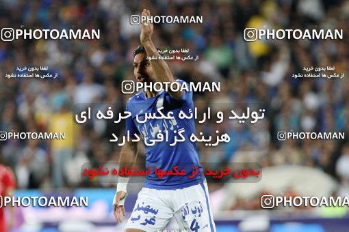 662000, Tehran, [*parameter:4*], لیگ برتر فوتبال ایران، Persian Gulf Cup، Week 30، Second Leg، Esteghlal 1 v 3 Tractor Sazi on 2014/04/11 at Azadi Stadium