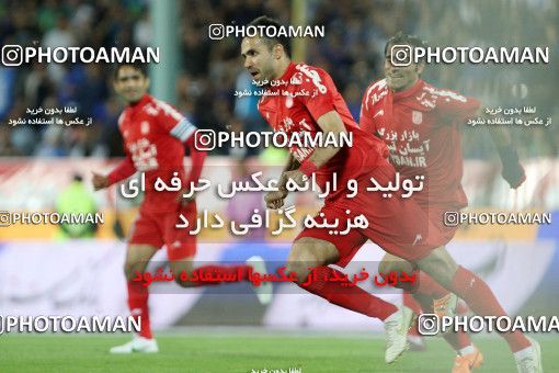 661967, Tehran, [*parameter:4*], لیگ برتر فوتبال ایران، Persian Gulf Cup، Week 30، Second Leg، Esteghlal 1 v 3 Tractor Sazi on 2014/04/11 at Azadi Stadium