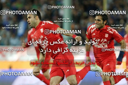 661975, Tehran, [*parameter:4*], لیگ برتر فوتبال ایران، Persian Gulf Cup، Week 30، Second Leg، Esteghlal 1 v 3 Tractor Sazi on 2014/04/11 at Azadi Stadium