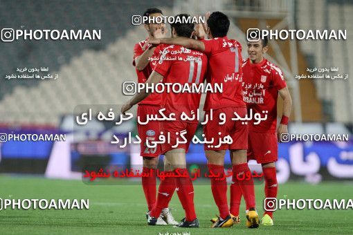 662077, Tehran, [*parameter:4*], لیگ برتر فوتبال ایران، Persian Gulf Cup، Week 30، Second Leg، Esteghlal 1 v 3 Tractor Sazi on 2014/04/11 at Azadi Stadium