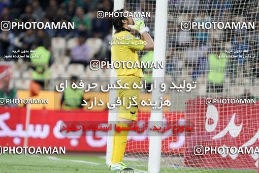 661929, Tehran, [*parameter:4*], لیگ برتر فوتبال ایران، Persian Gulf Cup، Week 30، Second Leg، Esteghlal 1 v 3 Tractor Sazi on 2014/04/11 at Azadi Stadium