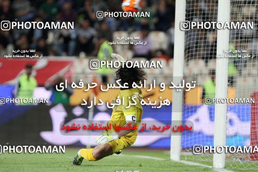 661905, Tehran, [*parameter:4*], لیگ برتر فوتبال ایران، Persian Gulf Cup، Week 30، Second Leg، Esteghlal 1 v 3 Tractor Sazi on 2014/04/11 at Azadi Stadium