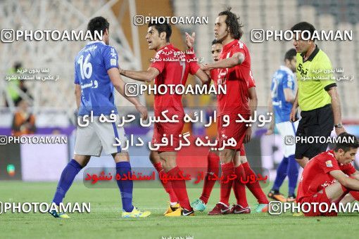 662087, Tehran, [*parameter:4*], لیگ برتر فوتبال ایران، Persian Gulf Cup، Week 30، Second Leg، Esteghlal 1 v 3 Tractor Sazi on 2014/04/11 at Azadi Stadium