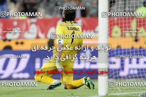 661907, Tehran, [*parameter:4*], لیگ برتر فوتبال ایران، Persian Gulf Cup، Week 30، Second Leg، Esteghlal 1 v 3 Tractor Sazi on 2014/04/11 at Azadi Stadium