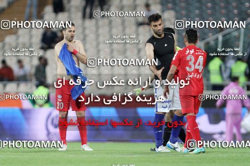 661983, Tehran, [*parameter:4*], لیگ برتر فوتبال ایران، Persian Gulf Cup، Week 30، Second Leg، Esteghlal 1 v 3 Tractor Sazi on 2014/04/11 at Azadi Stadium