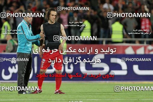 661936, Tehran, [*parameter:4*], لیگ برتر فوتبال ایران، Persian Gulf Cup، Week 30، Second Leg، Esteghlal 1 v 3 Tractor Sazi on 2014/04/11 at Azadi Stadium
