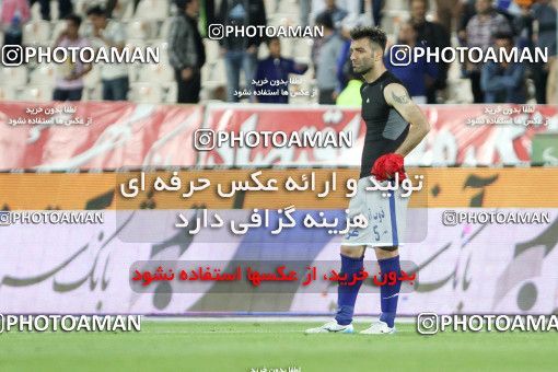 661985, Tehran, [*parameter:4*], لیگ برتر فوتبال ایران، Persian Gulf Cup، Week 30، Second Leg، Esteghlal 1 v 3 Tractor Sazi on 2014/04/11 at Azadi Stadium