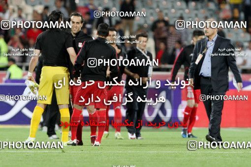 661919, Tehran, [*parameter:4*], لیگ برتر فوتبال ایران، Persian Gulf Cup، Week 30، Second Leg، Esteghlal 1 v 3 Tractor Sazi on 2014/04/11 at Azadi Stadium