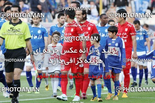 662039, Tehran, [*parameter:4*], لیگ برتر فوتبال ایران، Persian Gulf Cup، Week 30، Second Leg، Esteghlal 1 v 3 Tractor Sazi on 2014/04/11 at Azadi Stadium