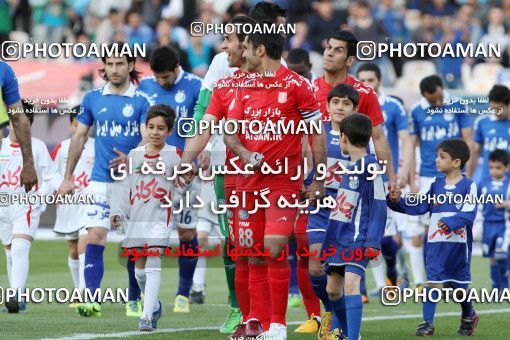 662018, Tehran, [*parameter:4*], لیگ برتر فوتبال ایران، Persian Gulf Cup، Week 30، Second Leg، Esteghlal 1 v 3 Tractor Sazi on 2014/04/11 at Azadi Stadium