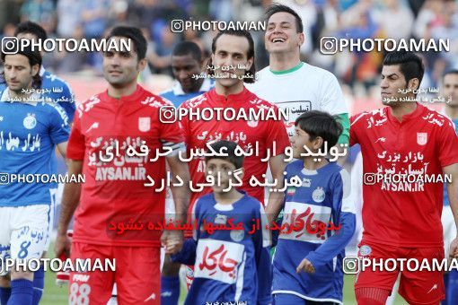 661896, Tehran, [*parameter:4*], لیگ برتر فوتبال ایران، Persian Gulf Cup، Week 30، Second Leg، Esteghlal 1 v 3 Tractor Sazi on 2014/04/11 at Azadi Stadium