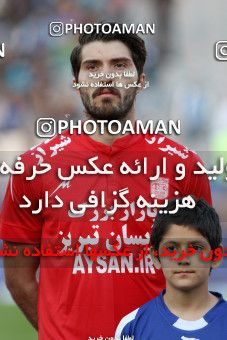 661981, Tehran, [*parameter:4*], لیگ برتر فوتبال ایران، Persian Gulf Cup، Week 30، Second Leg، Esteghlal 1 v 3 Tractor Sazi on 2014/04/11 at Azadi Stadium