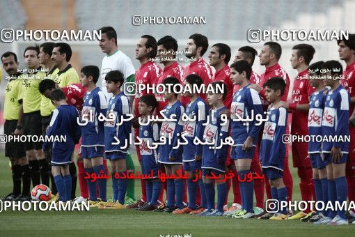 662111, Tehran, [*parameter:4*], لیگ برتر فوتبال ایران، Persian Gulf Cup، Week 30، Second Leg، Esteghlal 1 v 3 Tractor Sazi on 2014/04/11 at Azadi Stadium