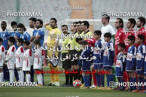 662109, Tehran, [*parameter:4*], لیگ برتر فوتبال ایران، Persian Gulf Cup، Week 30، Second Leg، Esteghlal 1 v 3 Tractor Sazi on 2014/04/11 at Azadi Stadium