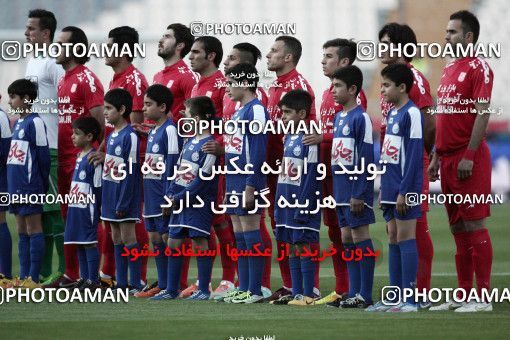 662101, Tehran, [*parameter:4*], لیگ برتر فوتبال ایران، Persian Gulf Cup، Week 30، Second Leg، Esteghlal 1 v 3 Tractor Sazi on 2014/04/11 at Azadi Stadium