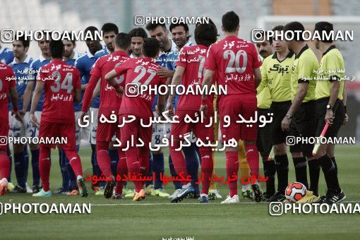 662099, Tehran, [*parameter:4*], لیگ برتر فوتبال ایران، Persian Gulf Cup، Week 30، Second Leg، Esteghlal 1 v 3 Tractor Sazi on 2014/04/11 at Azadi Stadium