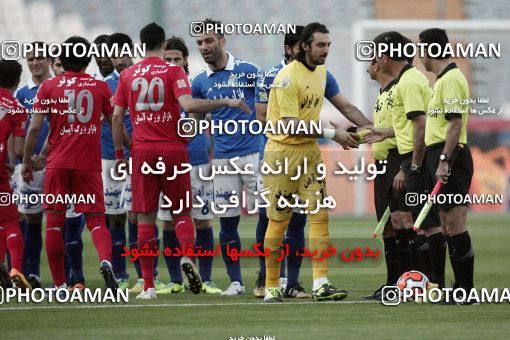 662104, Tehran, [*parameter:4*], لیگ برتر فوتبال ایران، Persian Gulf Cup، Week 30، Second Leg، Esteghlal 1 v 3 Tractor Sazi on 2014/04/11 at Azadi Stadium