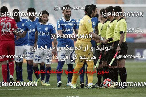 662093, Tehran, [*parameter:4*], لیگ برتر فوتبال ایران، Persian Gulf Cup، Week 30، Second Leg، Esteghlal 1 v 3 Tractor Sazi on 2014/04/11 at Azadi Stadium