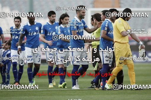 662098, Tehran, [*parameter:4*], لیگ برتر فوتبال ایران، Persian Gulf Cup، Week 30، Second Leg، Esteghlal 1 v 3 Tractor Sazi on 2014/04/11 at Azadi Stadium