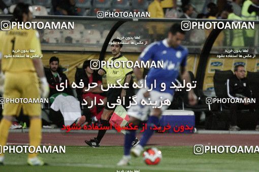662095, Tehran, [*parameter:4*], لیگ برتر فوتبال ایران، Persian Gulf Cup، Week 30، Second Leg، Esteghlal 1 v 3 Tractor Sazi on 2014/04/11 at Azadi Stadium