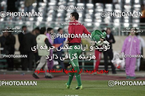 662100, Tehran, [*parameter:4*], لیگ برتر فوتبال ایران، Persian Gulf Cup، Week 30، Second Leg، Esteghlal 1 v 3 Tractor Sazi on 2014/04/11 at Azadi Stadium