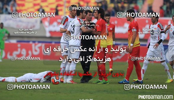 185016, Ahvaz, , جام حذفی فوتبال ایران, Quarter-final, , Foulad Khouzestan 1 v 1 Persepolis on 2014/01/26 at Ahvaz Ghadir Stadium