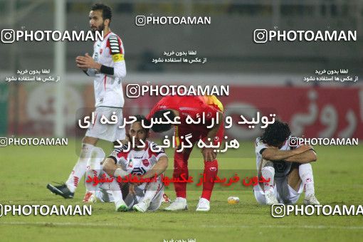 693529, Ahvaz, , جام حذفی فوتبال ایران, Quarter-final, , Foulad Khouzestan 1 v 1 Persepolis on 2014/01/26 at Ahvaz Ghadir Stadium