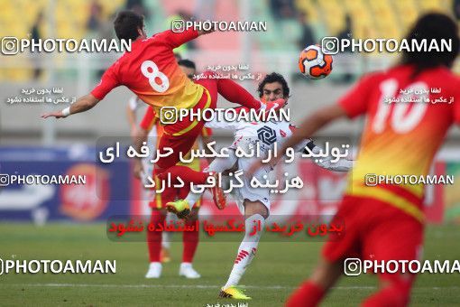 693523, Ahvaz, , جام حذفی فوتبال ایران, Quarter-final, , Foulad Khouzestan 1 v 1 Persepolis on 2014/01/26 at Ahvaz Ghadir Stadium