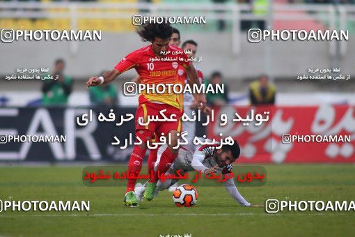 693552, Ahvaz, , جام حذفی فوتبال ایران, Quarter-final, , Foulad Khouzestan 1 v 1 Persepolis on 2014/01/26 at Ahvaz Ghadir Stadium