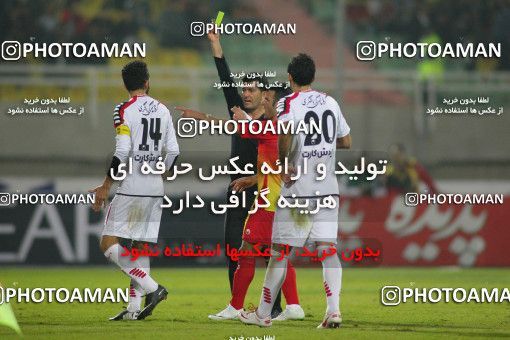 693537, Ahvaz, , جام حذفی فوتبال ایران, Quarter-final, , Foulad Khouzestan 1 v 1 Persepolis on 2014/01/26 at Ahvaz Ghadir Stadium