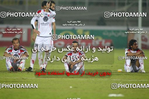 693539, Ahvaz, , جام حذفی فوتبال ایران, Quarter-final, , Foulad Khouzestan 1 v 1 Persepolis on 2014/01/26 at Ahvaz Ghadir Stadium