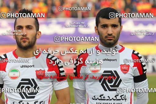 693502, Ahvaz, , جام حذفی فوتبال ایران, Quarter-final, , Foulad Khouzestan 1 v 1 Persepolis on 2014/01/26 at Ahvaz Ghadir Stadium