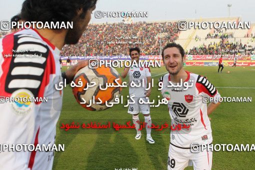 693673, Ahvaz, , جام حذفی فوتبال ایران, Quarter-final, , Foulad Khouzestan 1 v 1 Persepolis on 2014/01/26 at Ahvaz Ghadir Stadium
