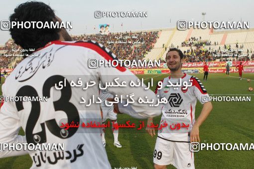 693560, Ahvaz, , جام حذفی فوتبال ایران, Quarter-final, , Foulad Khouzestan 1 v 1 Persepolis on 2014/01/26 at Ahvaz Ghadir Stadium