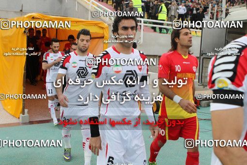 693632, Ahvaz, , جام حذفی فوتبال ایران, Quarter-final, , Foulad Khouzestan 1 v 1 Persepolis on 2014/01/26 at Ahvaz Ghadir Stadium