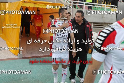 693682, Ahvaz, , جام حذفی فوتبال ایران, Quarter-final, , Foulad Khouzestan 1 v 1 Persepolis on 2014/01/26 at Ahvaz Ghadir Stadium