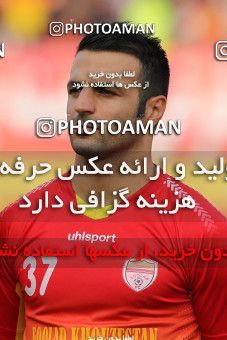 693575, Ahvaz, , جام حذفی فوتبال ایران, Quarter-final, , Foulad Khouzestan 1 v 1 Persepolis on 2014/01/26 at Ahvaz Ghadir Stadium