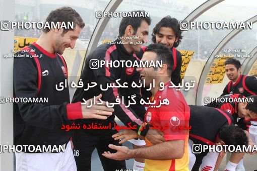 693584, Ahvaz, , جام حذفی فوتبال ایران, Quarter-final, , Foulad Khouzestan 1 v 1 Persepolis on 2014/01/26 at Ahvaz Ghadir Stadium