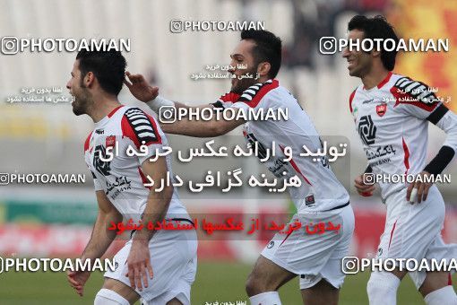 693559, Ahvaz, , جام حذفی فوتبال ایران, Quarter-final, , Foulad Khouzestan 1 v 1 Persepolis on 2014/01/26 at Ahvaz Ghadir Stadium