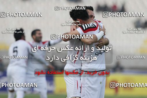 693628, Ahvaz, , جام حذفی فوتبال ایران, Quarter-final, , Foulad Khouzestan 1 v 1 Persepolis on 2014/01/26 at Ahvaz Ghadir Stadium