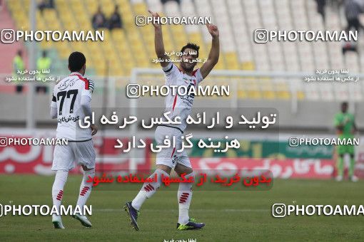 693592, Ahvaz, , جام حذفی فوتبال ایران, Quarter-final, , Foulad Khouzestan 1 v 1 Persepolis on 2014/01/26 at Ahvaz Ghadir Stadium