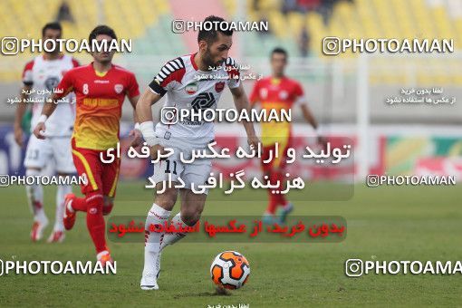 693626, Ahvaz, , جام حذفی فوتبال ایران, Quarter-final, , Foulad Khouzestan 1 v 1 Persepolis on 2014/01/26 at Ahvaz Ghadir Stadium