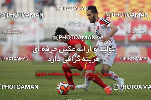 693579, Ahvaz, , جام حذفی فوتبال ایران, Quarter-final, , Foulad Khouzestan 1 v 1 Persepolis on 2014/01/26 at Ahvaz Ghadir Stadium