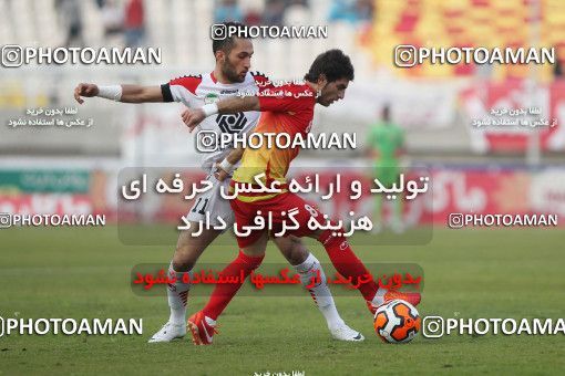 693593, Ahvaz, , جام حذفی فوتبال ایران, Quarter-final, , Foulad Khouzestan 1 v 1 Persepolis on 2014/01/26 at Ahvaz Ghadir Stadium