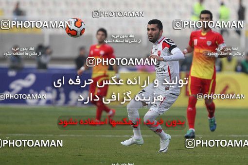 693716, Ahvaz, , جام حذفی فوتبال ایران, Quarter-final, , Foulad Khouzestan 1 v 1 Persepolis on 2014/01/26 at Ahvaz Ghadir Stadium