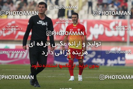 693581, Ahvaz, , جام حذفی فوتبال ایران, Quarter-final, , Foulad Khouzestan 1 v 1 Persepolis on 2014/01/26 at Ahvaz Ghadir Stadium
