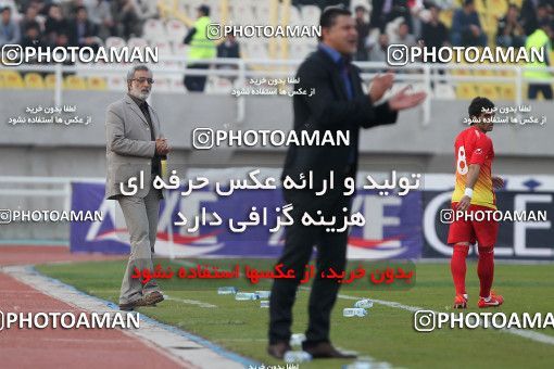 693562, Ahvaz, , جام حذفی فوتبال ایران, Quarter-final, , Foulad Khouzestan 1 v 1 Persepolis on 2014/01/26 at Ahvaz Ghadir Stadium