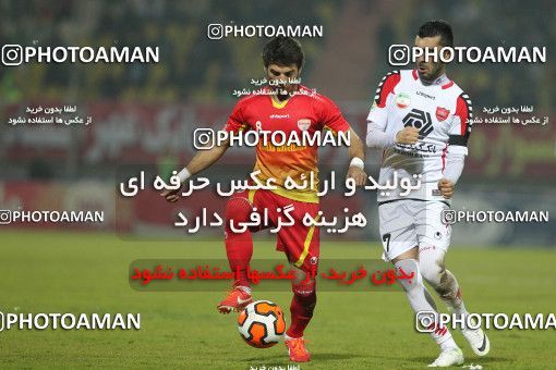 693600, Ahvaz, , جام حذفی فوتبال ایران, Quarter-final, , Foulad Khouzestan 1 v 1 Persepolis on 2014/01/26 at Ahvaz Ghadir Stadium