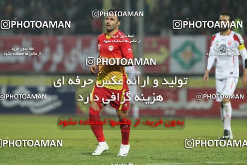 693695, Ahvaz, , جام حذفی فوتبال ایران, Quarter-final, , Foulad Khouzestan 1 v 1 Persepolis on 2014/01/26 at Ahvaz Ghadir Stadium